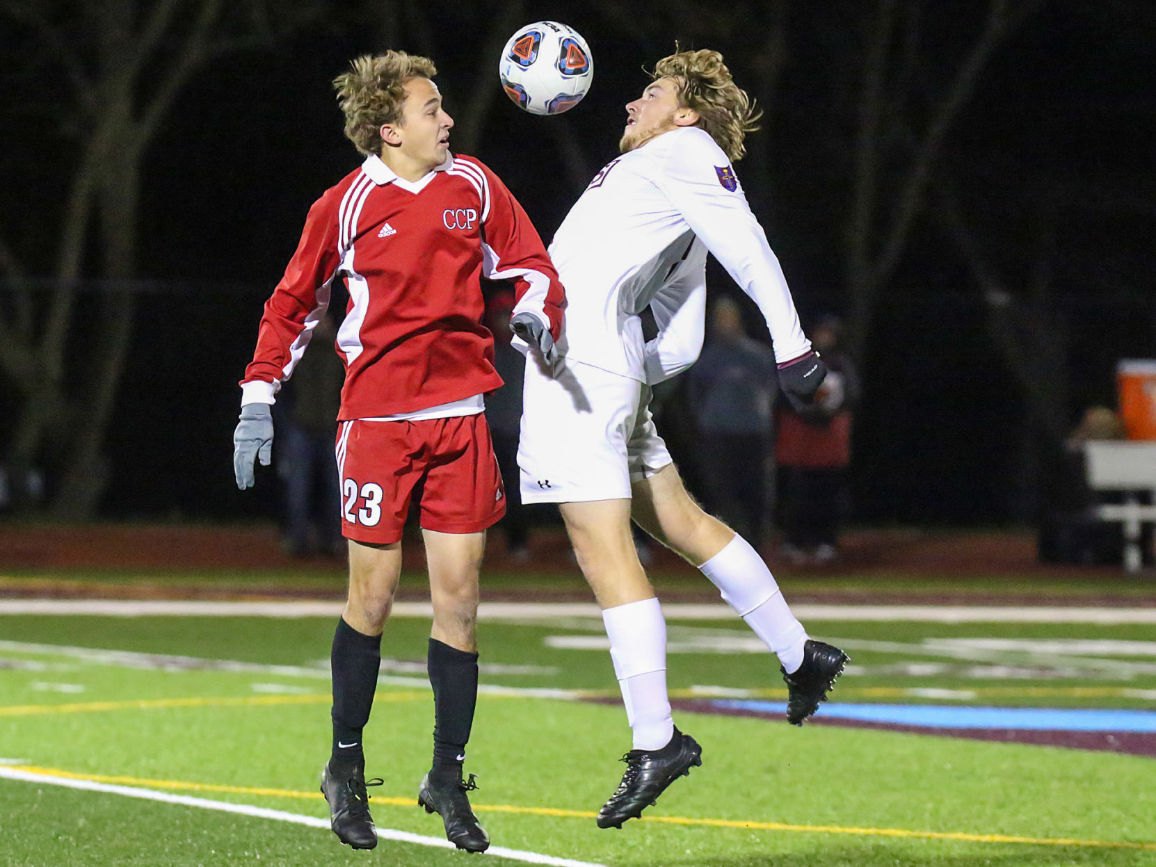 De Smet vs. Chaminade soccer